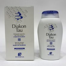 Diakon Tau Detergente Detergente Specifico per Cute Acneica 200ml Detergenti Pelli Acneiche 