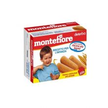 Dieterba Montefiore Biscotto per lInfanzia 800g Biscotti per bambini 