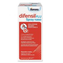 Difensil Flu Spray Naso 30ml Spray nasali e gocce 