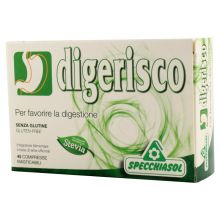 Digerisco 45 Compresse Digestione e Depurazione 