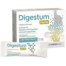 Digestum Forte 20 Stick Pack Digestione e Depurazione 