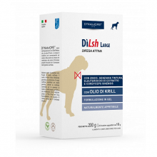 Dilsh Large Cani 20 Bustine Integratori per cani 