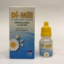 Dimill Collirio 10ml 0,01% Antimicrobici 