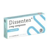 Dissenten 15 Compresse Da 2mg  Farmaci Antidiarroici 