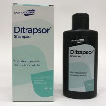 Ditrapsor Shampoo 100ml Shampoo antiforfora 
