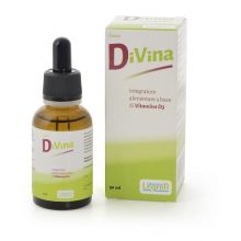 Divina Gocce 30ml Vitamina D 