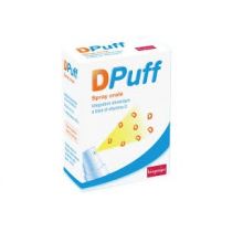 DPuff Spray Orale 8ml Vitamina D 