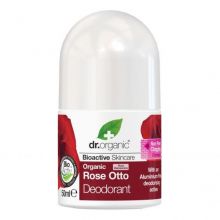 Dr Organic Rosa Deo Crema 50ml Deodoranti 