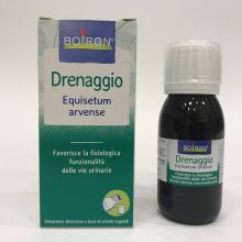 Drenaggio Equisetum Arvense 60ml Per le vie urinarie 