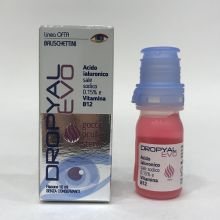 Dropyal Evo Gocce Oculari 10ml Prodotti per occhi 