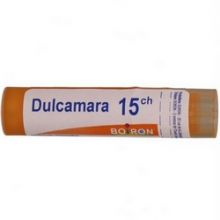 Dulcamara 15Ch Granuli Granuli 