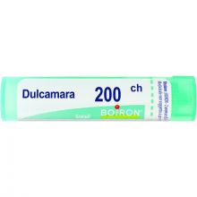 Dulcamara 200Ch Granuli Granuli 