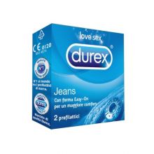 Durex Jeans 2 Profilattici Unassigned 