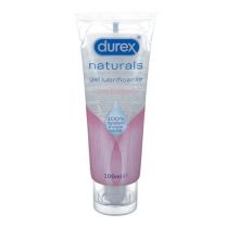 Durex Naturals Ultra Delicato Gel Lubrificante 100ml Lubrificanti, stimolanti e altri prodotti per il benessere sessuale 