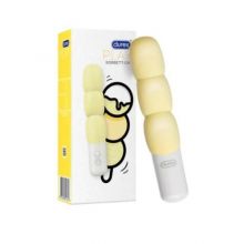 Durex Vibratore Sorbett-Ho Soft Yellow Lubrificanti, stimolanti e altri prodotti per il benessere sessuale 