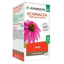 Echinacea Bio Arkocapsule 45 Capsule Difese immunitarie 