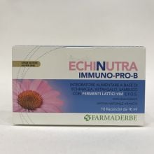 Echinutra Immuno Pro-B 10 Flaconcini Prevenzione e benessere 