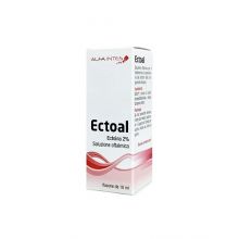 Ectoal 2% Soluzione Oftalmica 10ml Prodotti per occhi 