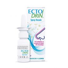 Ectodrin Spray Nasale 20ml Spray nasali e gocce 