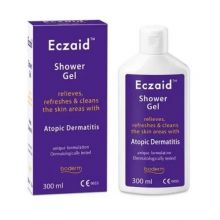 Eczaid Shower Gel 300ml Prodotti per la pelle 