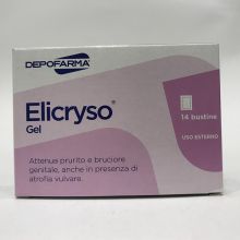 Elicryso Gel vaginale 14 Bustine Creme e gel vaginali 
