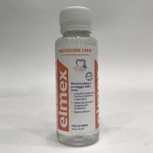 Elmex Collutorio Protezione Carie 100ml Colluttori, spray e gel gengivali 