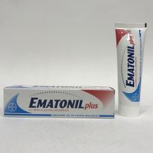 Ematonil Plus Emulsione Gel 50 ml Pomate erboristiche ed elisir 