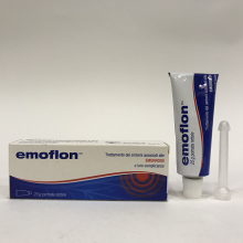 Emoflon Pomata Rettale 25g Prodotti per emorroidi 