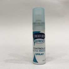 Emoform Alifresh Spray 20ml Spray per l'alito e chewing gum 