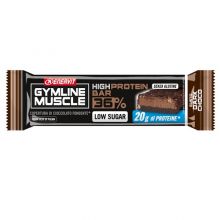 Enervit Gymline Protein 36% Dark Chocolate Barretta 55g Barrette energetiche 