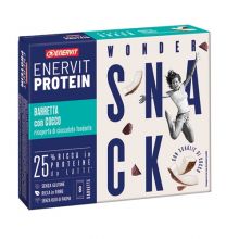 Enervit Protein Snack Cocco 8 Barrette Barrette energetiche 
