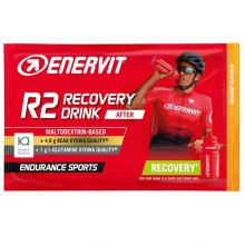 Enervit R2 Recovery Drink Arancia Busta 50g Integratori Per Gli Sportivi 