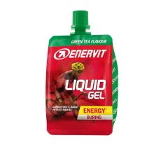 Enervit Sport Liquid gel Gusto The Verde 60ml Integratori Per Gli Sportivi 