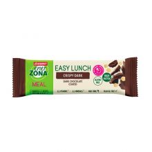Enerzona Easy Lunch Crispy Dark Barretta 58g Alimenti sostitutivi 