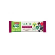Enerzona Snack Balance Crunchy Berries Barretta 33g Alimenti sostitutivi 