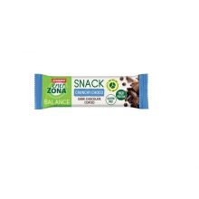 Enerzona Snack Balance Crunchy Choco Barretta 33g Alimenti sostitutivi 