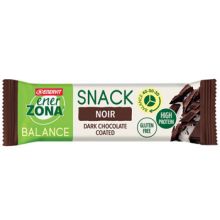 Enerzona Snack Balance Noir Barretta 33g Alimenti sostitutivi 
