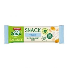 Enerzona Snack Balance Yogurt Barretta 25g Alimenti sostitutivi 