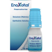 Enoxoftal Soluzione Oftalmica 10ml Prodotti per occhi 