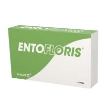 Entofloris 30 Capsule Fermenti lattici 