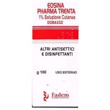 Eosina Pharma Trenta 1% 100g Disinfettanti per la cute 