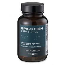 EPA-3 Fish Principium 90 Capsule Omega 3, 6 e 9 