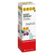 Epid Naso Spray Flacone 20ml Spray nasali e gocce 