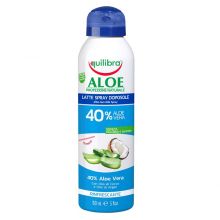 Equilibra Aloe Latte Spray Doposole 150ml Doposole 