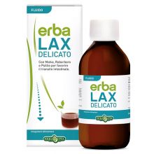 Erbalax Delicato Fluido 200ml Digestione e Depurazione 