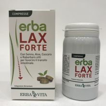 Erbalax Forte 100 Compresse Digestione e Depurazione 