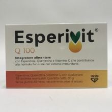 Esperivit Q 100 30 Tavolette Difese immunitarie 