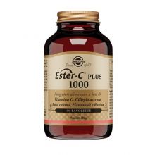 Ester C Plus 1000 90 Tavolette Vitamina C 