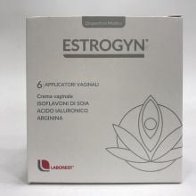 Estrogyn Crema Vaginale 6 Flaconcini Monodose Creme e gel vaginali 