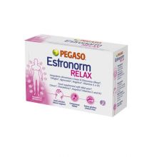 Estronorm Relax 21 Compresse  Menopausa 